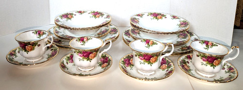 Royal albert old country roses - royal,