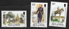Iom 1985 birth bicentenary - 1985, of