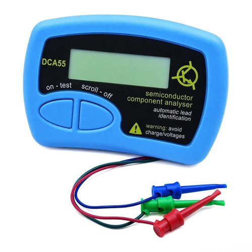 Dca55 version semiconductor - dca55,