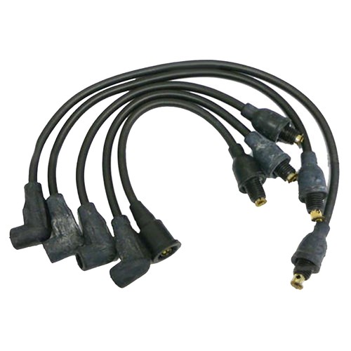 Spark plug wire set - plug,