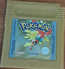 Pokémon gold version - pokémon:,