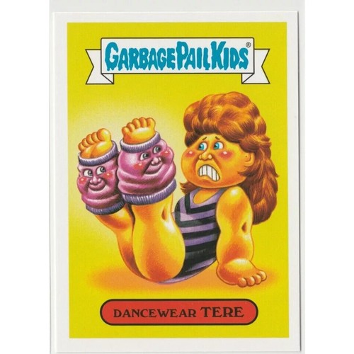 Dancewear tere garbage - tere,