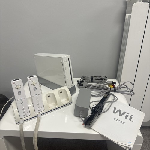Nintendo wii bundle console - wii,
