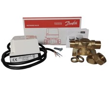 Danfoss HP22 Motorised 2 Port