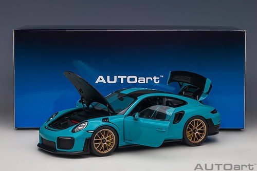 Autoart porsche 911 gt2 - porsche,