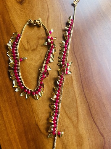 Indian anklets for women - for,