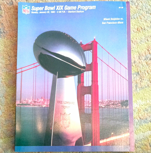 Super bowl xix official nfl - super,