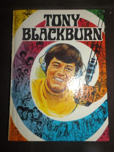 Tony blackburn pop special - tony,