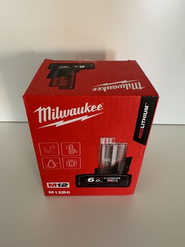 Genuine milwaukee m12b6 - genuine,