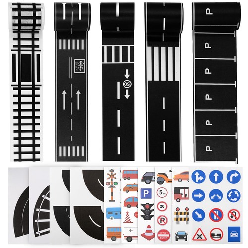 Road tape signs diy - signs, for