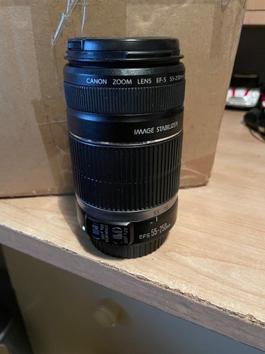 Canon 250mm 5 - canon, 55-250mm