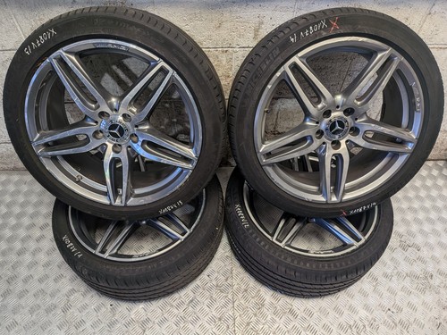 Mercedes benz class a238 - e,