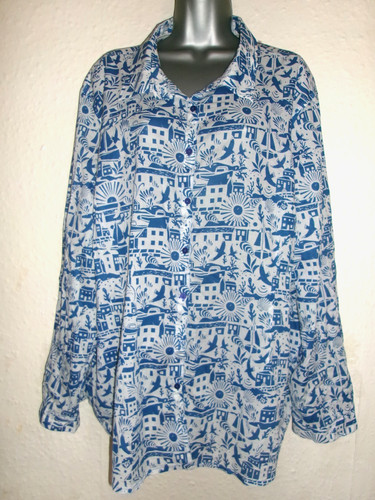 Seasalt larissa shirt light - seasalt,