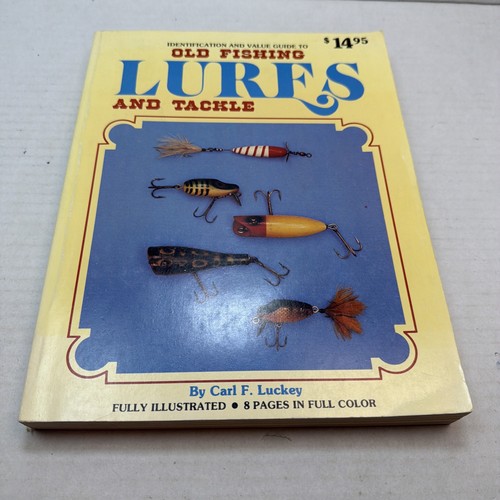 Old fishing lures - old, tackle