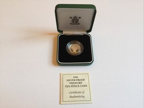 1992 royal mint silver proof - royal,