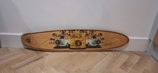 Saltrock Surf Longboard Long Board VW BUS CAMPER GRAPHIC 36" DECK