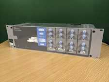 Cloud Z4 MK4 Four Zone Venue Mixer. Fully Working. Good Condition.