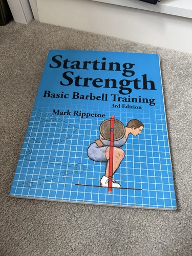 Starting strength rippetoe - by,
