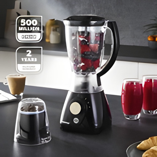 Geepas jug blender - jug,