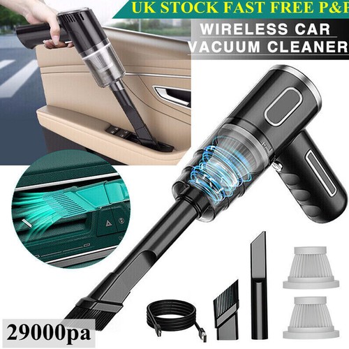 29000pa powerful car vacuum - powerful,