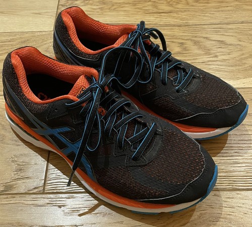 Asics 2000 fluidride black - asics,