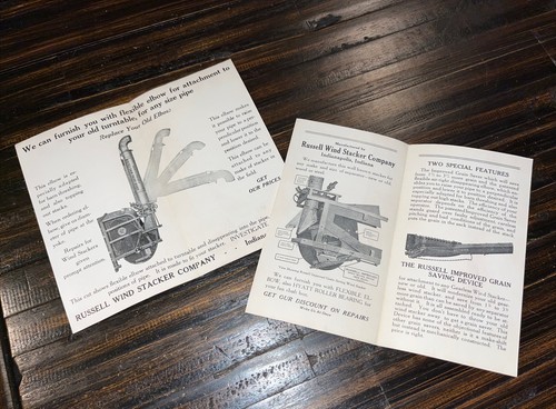 Vtg gearless russell - vtg.,