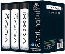 Voss Artesian Sparkling Water