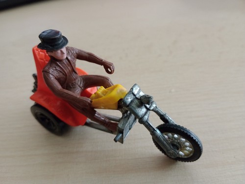 Hot wheels rrrumblers - hot, 3