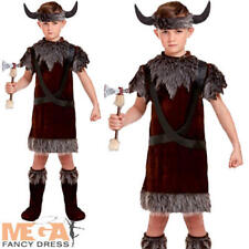 Viking Boys Historical Saxon