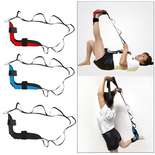 Foot and stretcher stretching - , stretcher-stretching