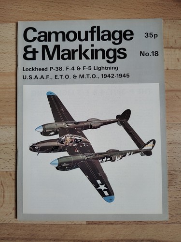 Camouflage markings no 18 - &,