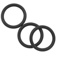 3 CO2 Bottle O Ring Seals for