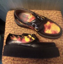 Vintage Underground Creepers