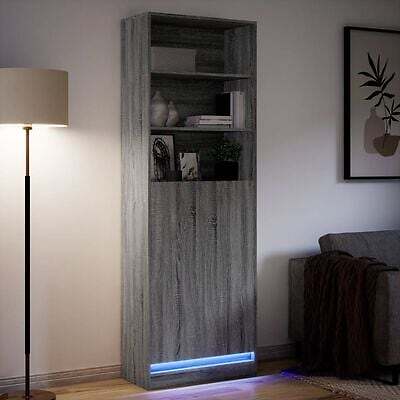Tall display cabinet cupboard - tall,