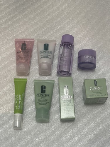 Clinique skincare bundle - clinique,