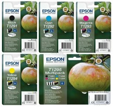 Genuine Epson T1291 T1292