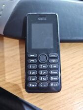 Nokia 108 - Black (Vodafone