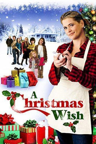 Christmas wish dvd - a,