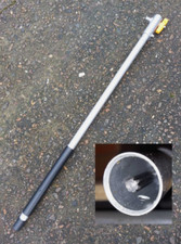 TITAN 7 SPLINE EXTENSION POLE