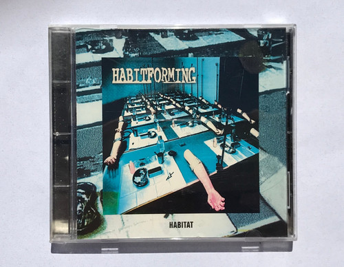 Habitat habitforming cd - habitat, –