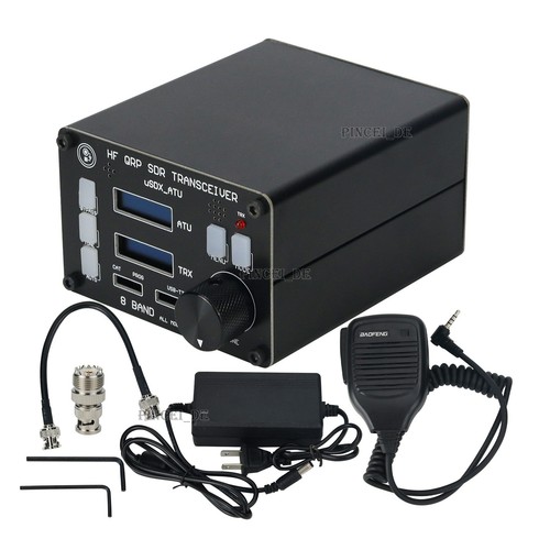 Hamgeek usota atu usdx qrp - hamgeek, hf
