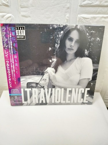 Lana del rey ultraviolence - rey,
