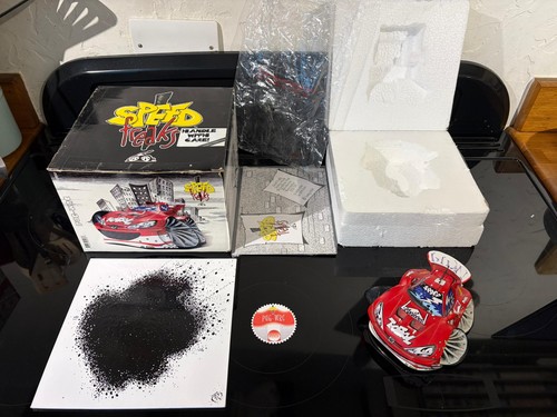 Speed freaks collectible car - freaks,