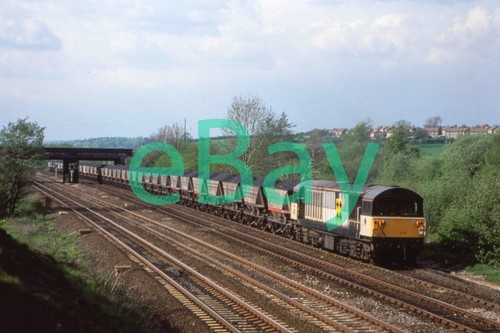 35mm railway slide class - railway,