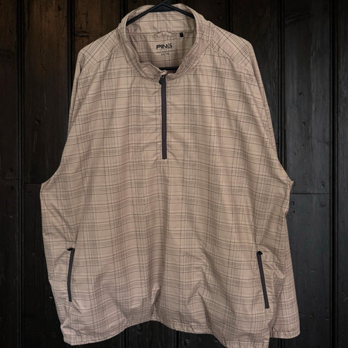 Ping golf windbreaker jacket - ping,