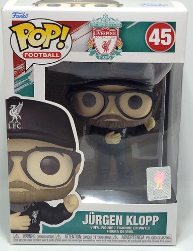 Liverpool jurgen klopp 45 - fc,