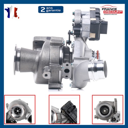 Turbo turbocharger for - turbocharger, bmw