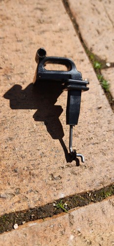 Genuine choke lever sachs - choke,