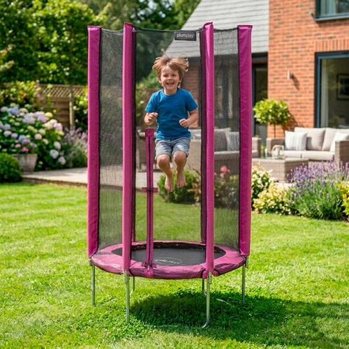 Plum 4ft junior - 4ft, trampoline