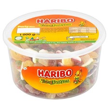 Haribo Tangfastics Party Tub